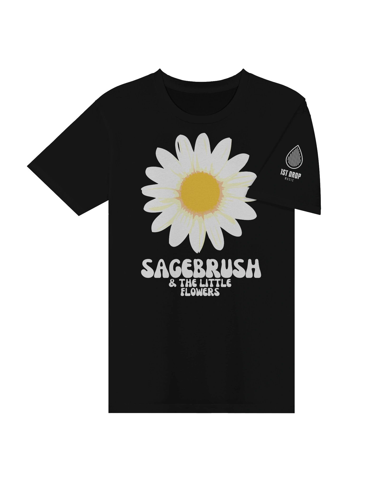 Sagebrush & The Little Flowers Daisy T-shirt product image (4)