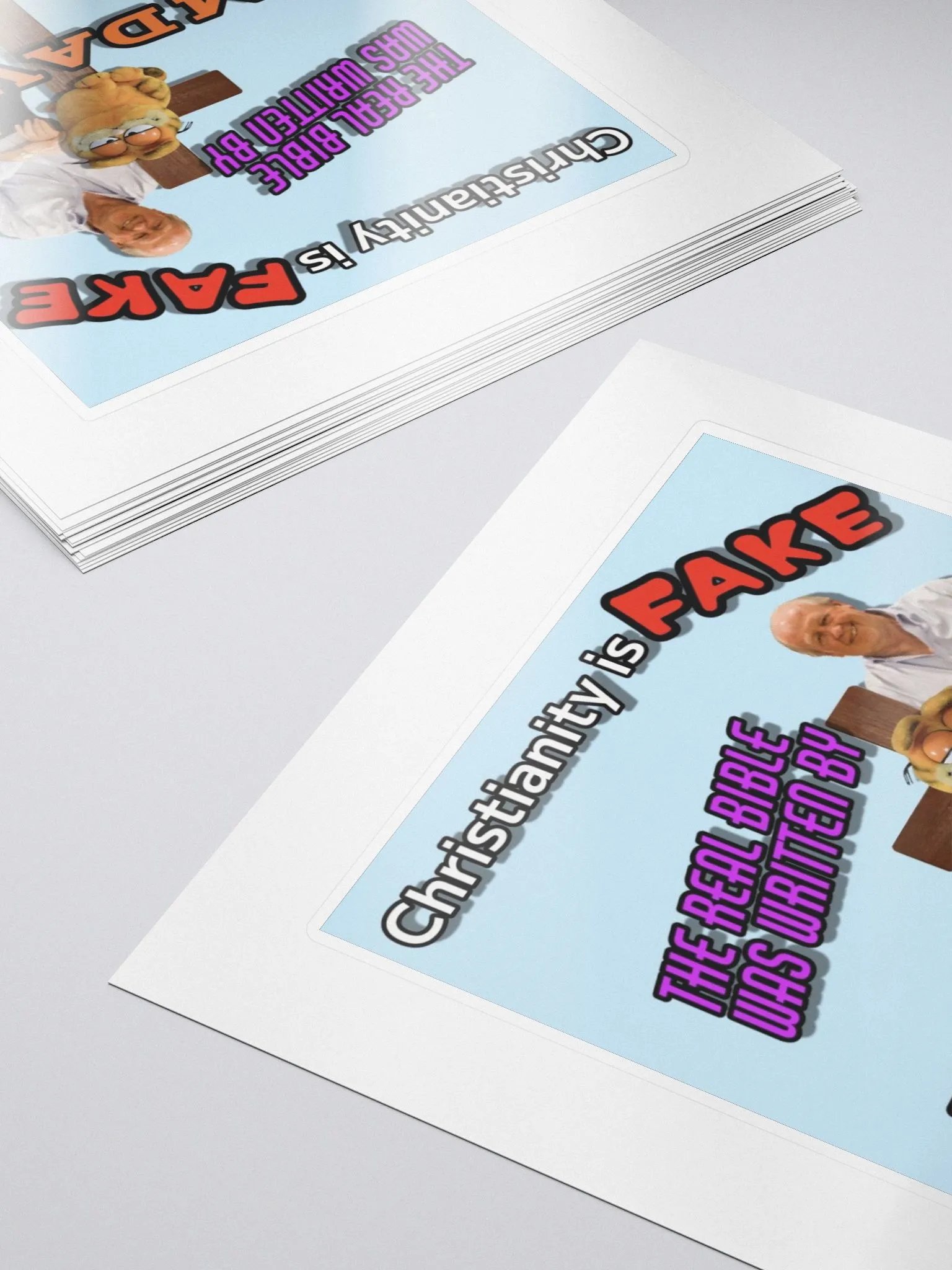 Christianity Sticker product image (5)