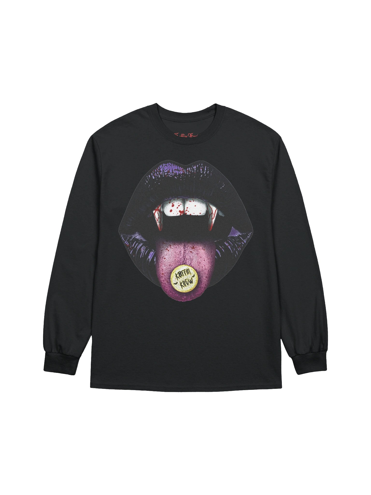 Eternal Kiss L/S Tee product image (5)