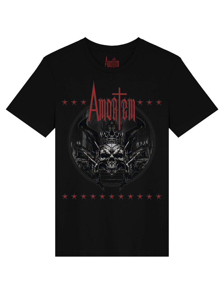 Amortem Candles Logo Tee product image (1)