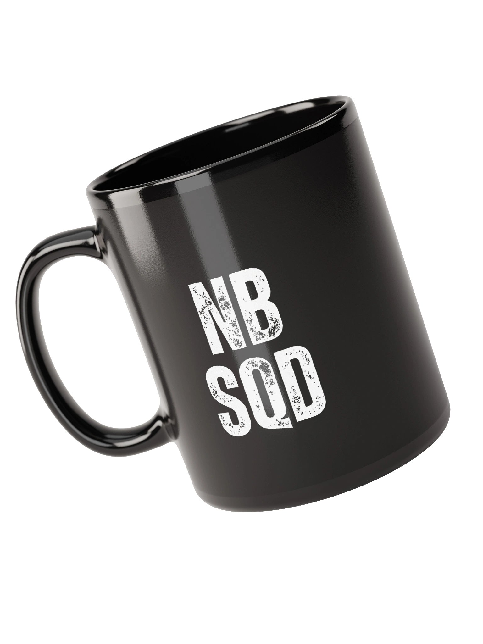 The Squad Mug (Black) product image (6)