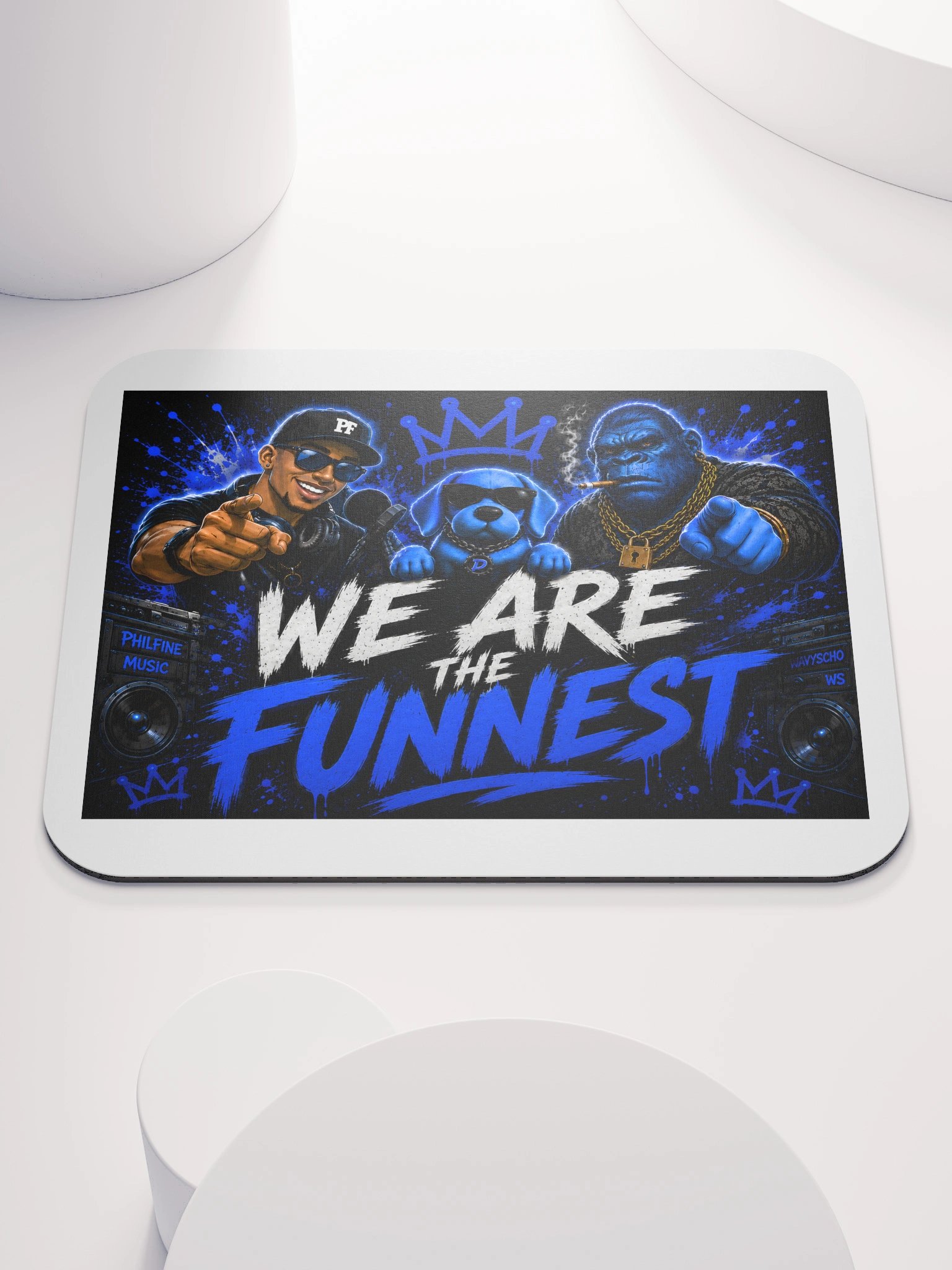 Funnest pad product image (1)