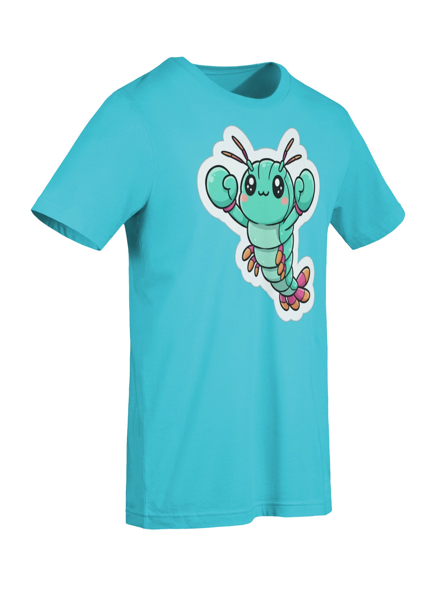 Cute Mantis Shrimp Tee product image (68)