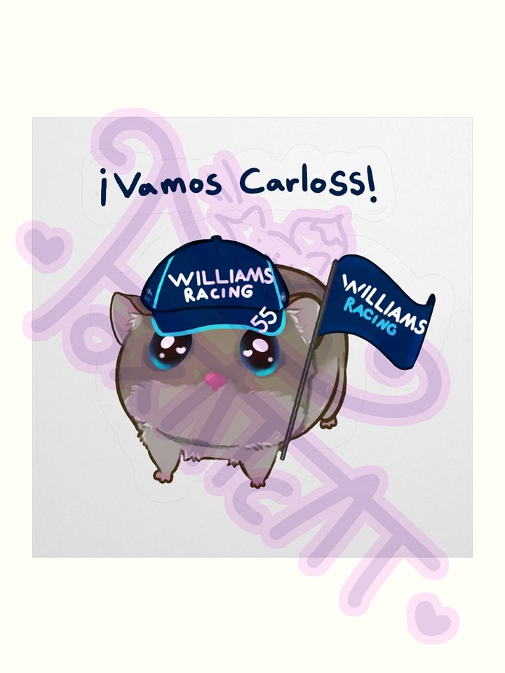 Vamos Carloss product image (1)