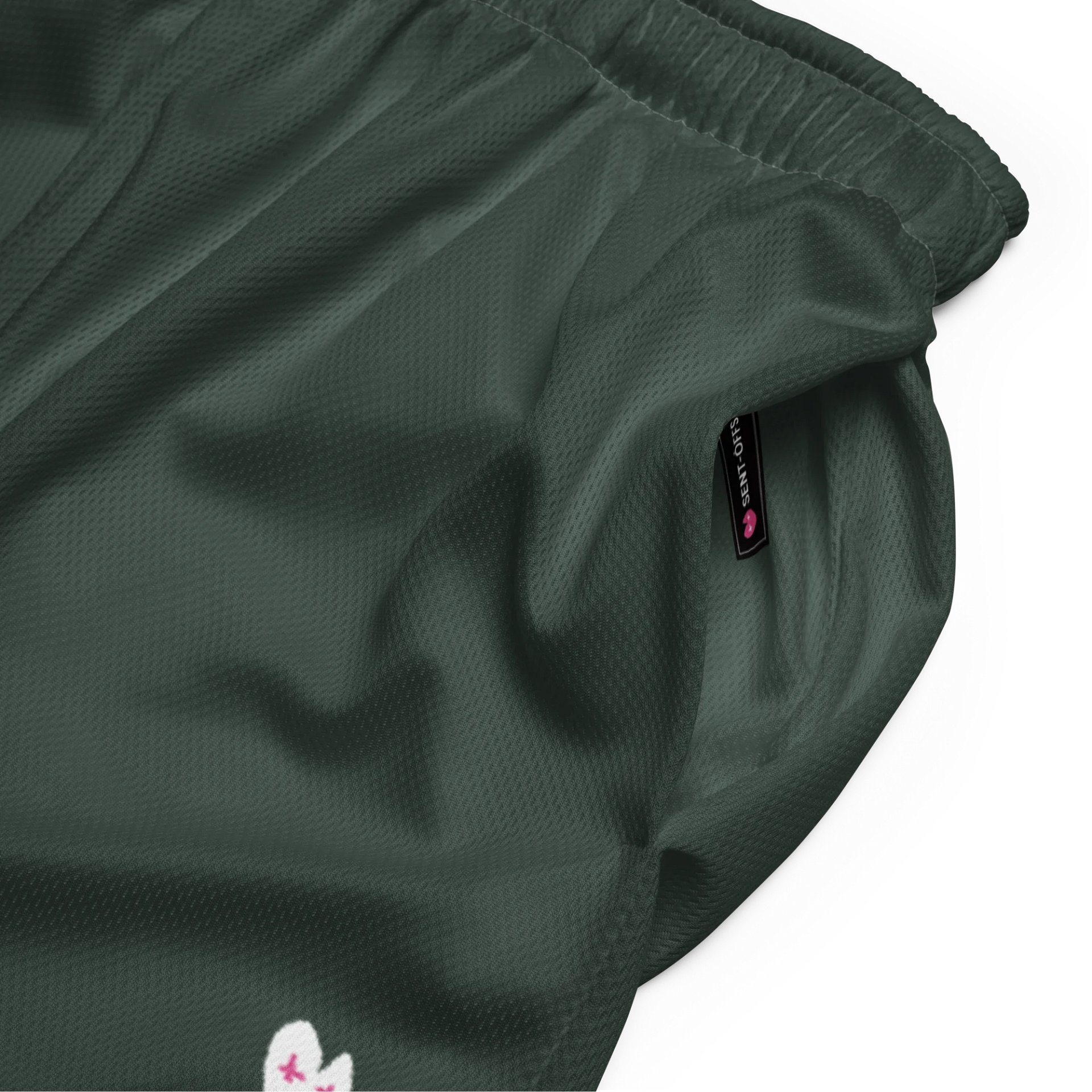 Dublin Rain Dogs FC Away Shorts product image (4)