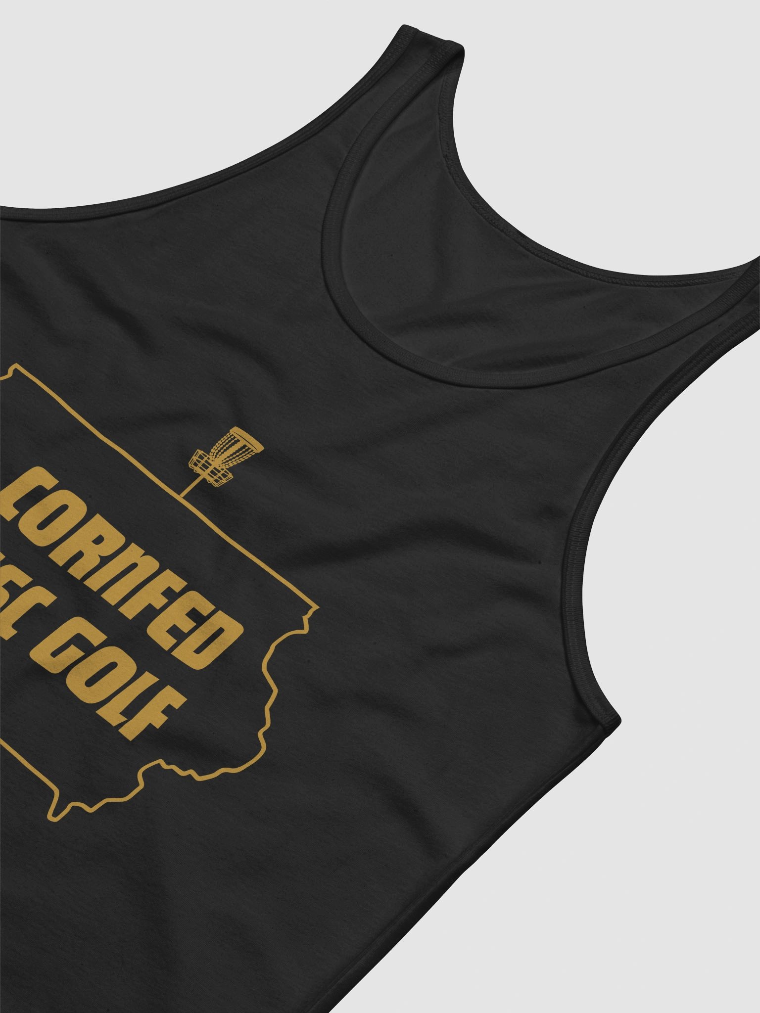 Cornfed Disc Golf Tank product image (3)