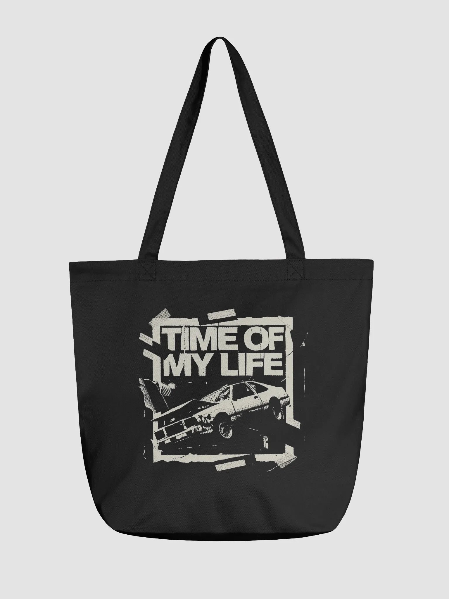 TIME OF MY LIFE TOTE product image (1)