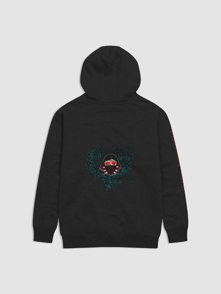 AxG Heart Hoodie product image (6)