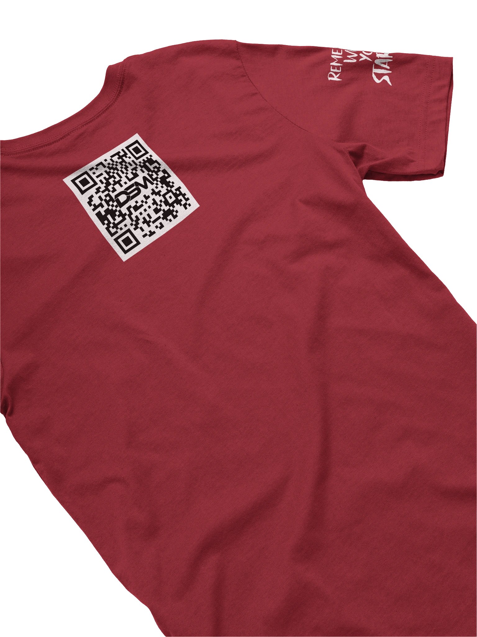 RWYS MOTIVATIONAL TSHIRT product image (3)