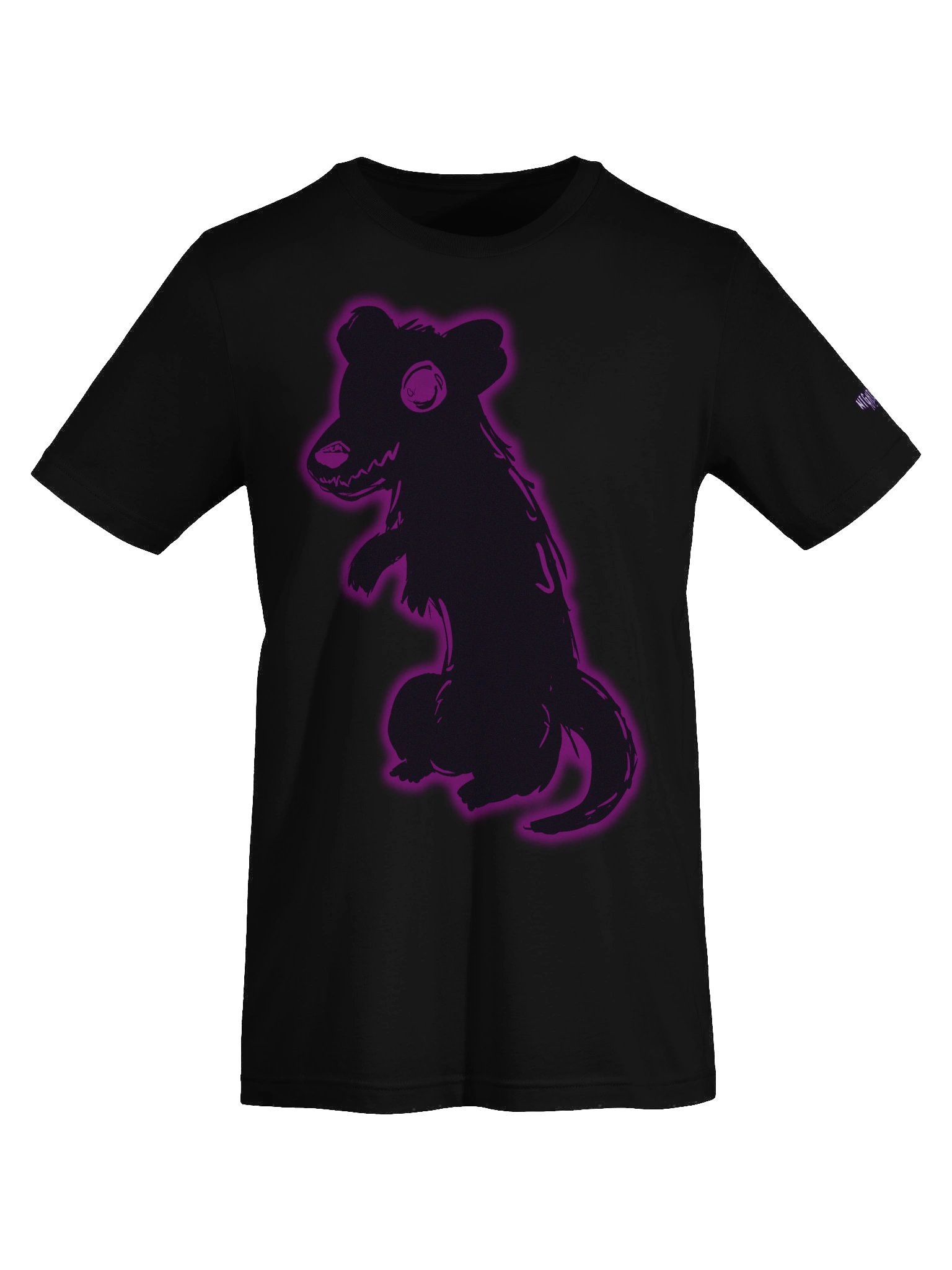 Derek: Evil Weasel Energy Tee product image (68)