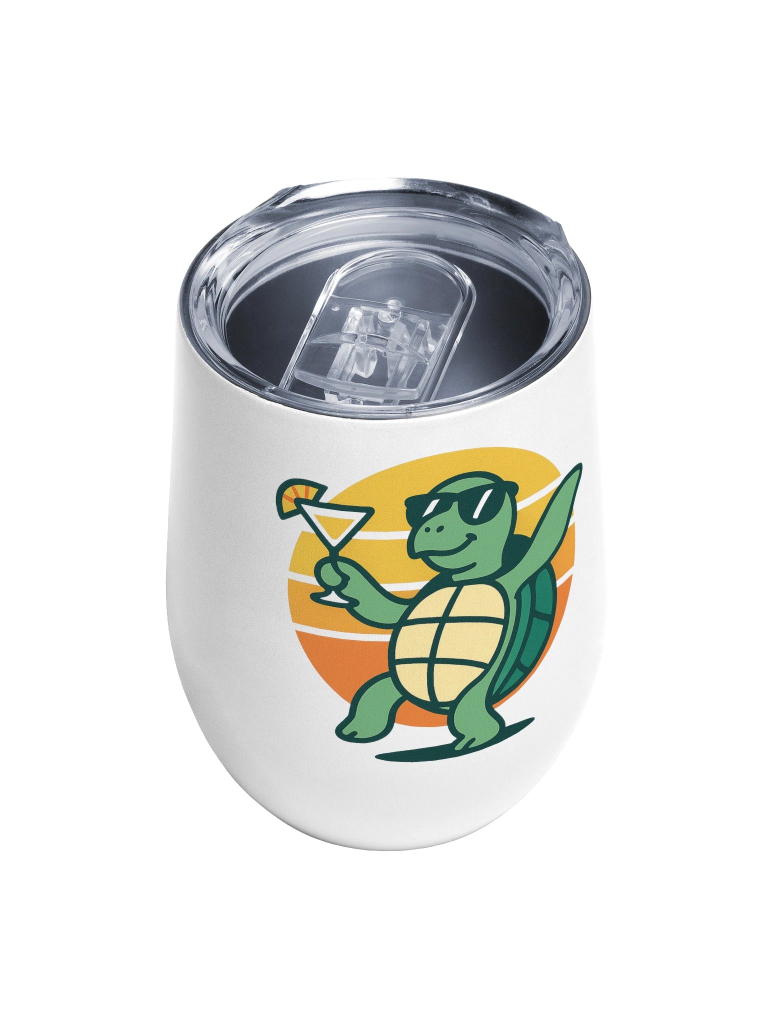 Sunset Sipper Wine Tumbler product image (4)