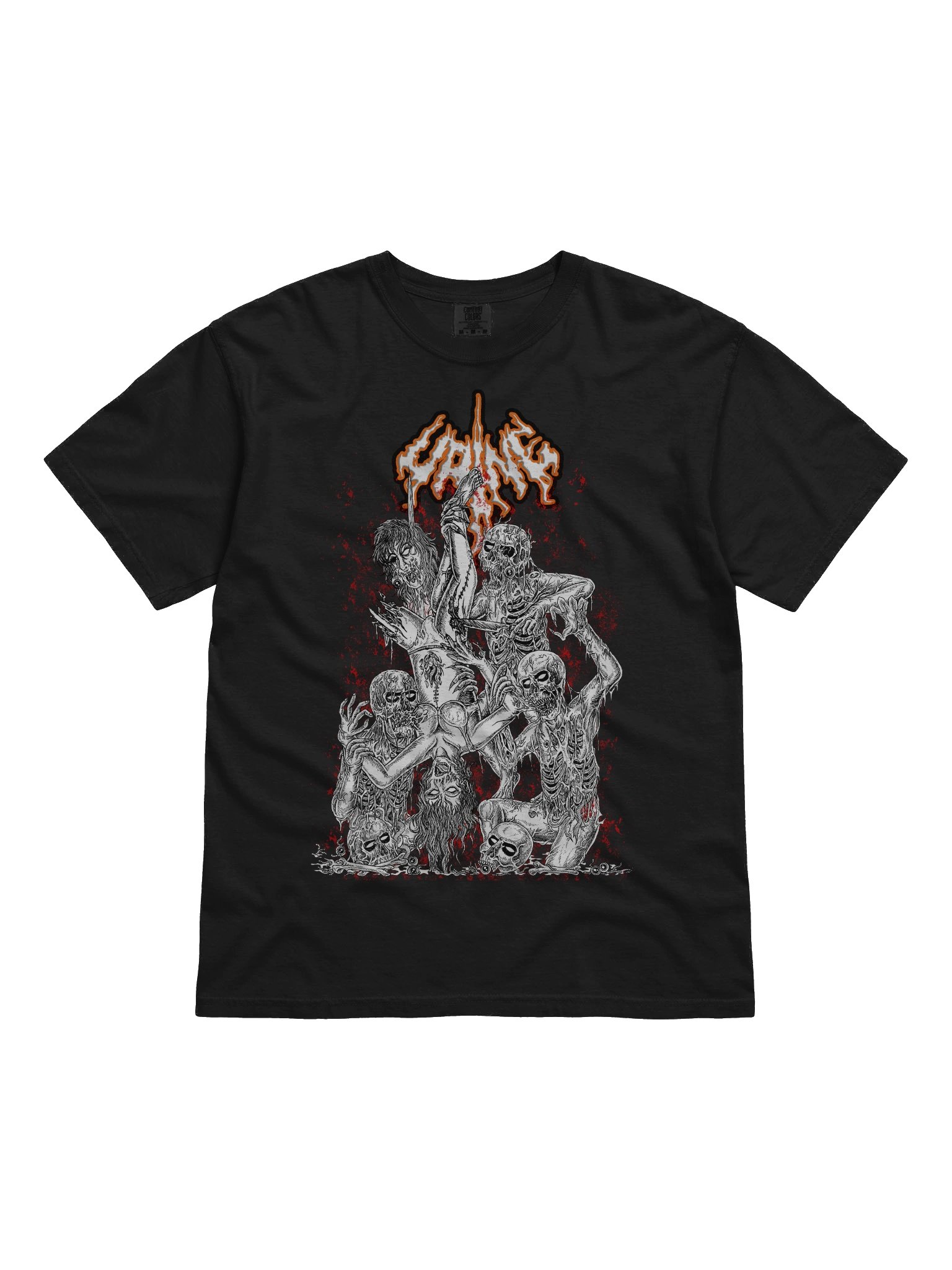 'Vaginal Discretion Advised' 2023 Tee product image (2)