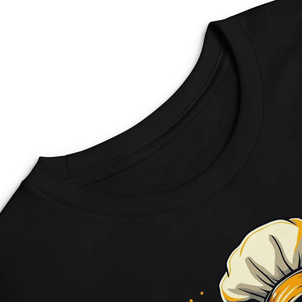 Chef Bee Youth Long Sleeve Tee product image (6)