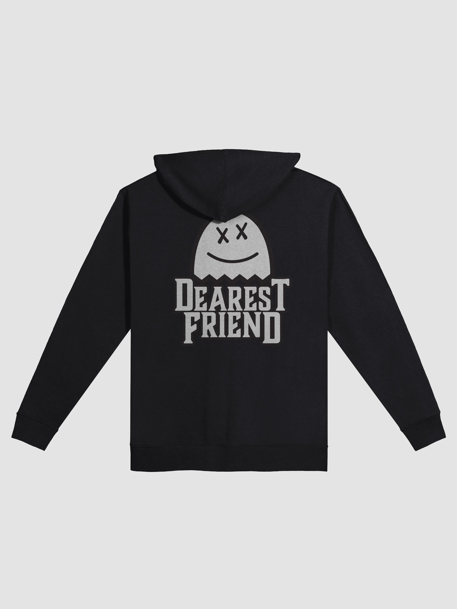 Logo Zip Up Hoodie product image (2)