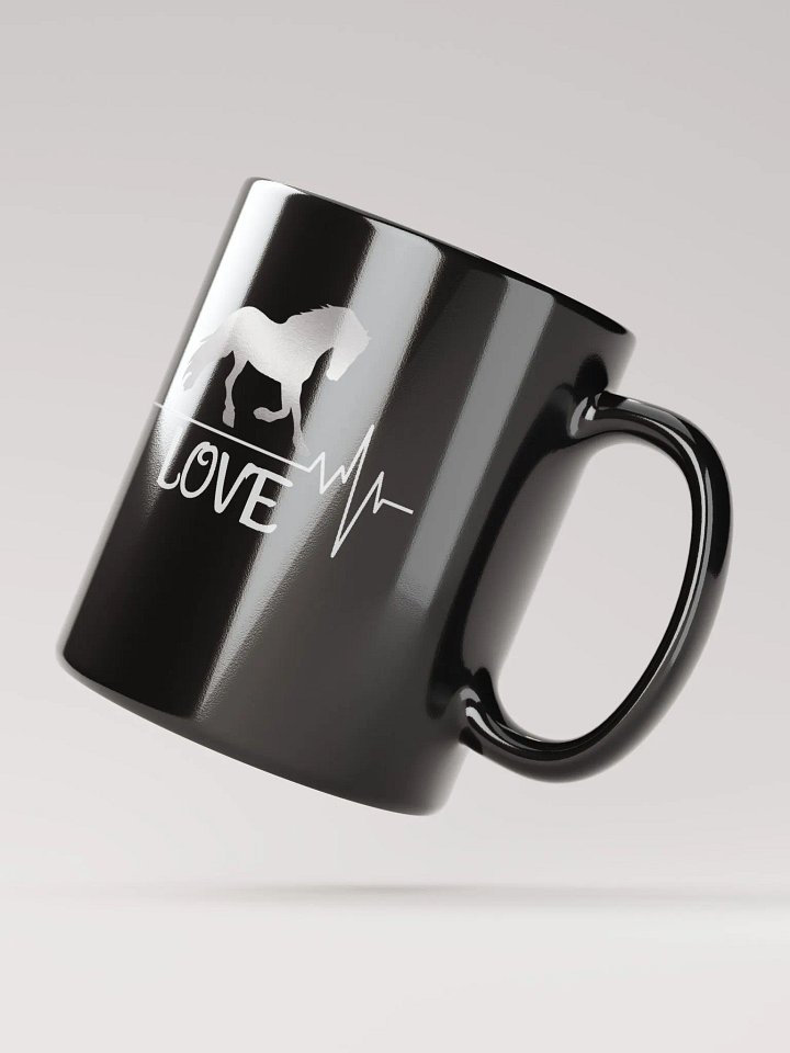 Love Horse Mug product image (3)