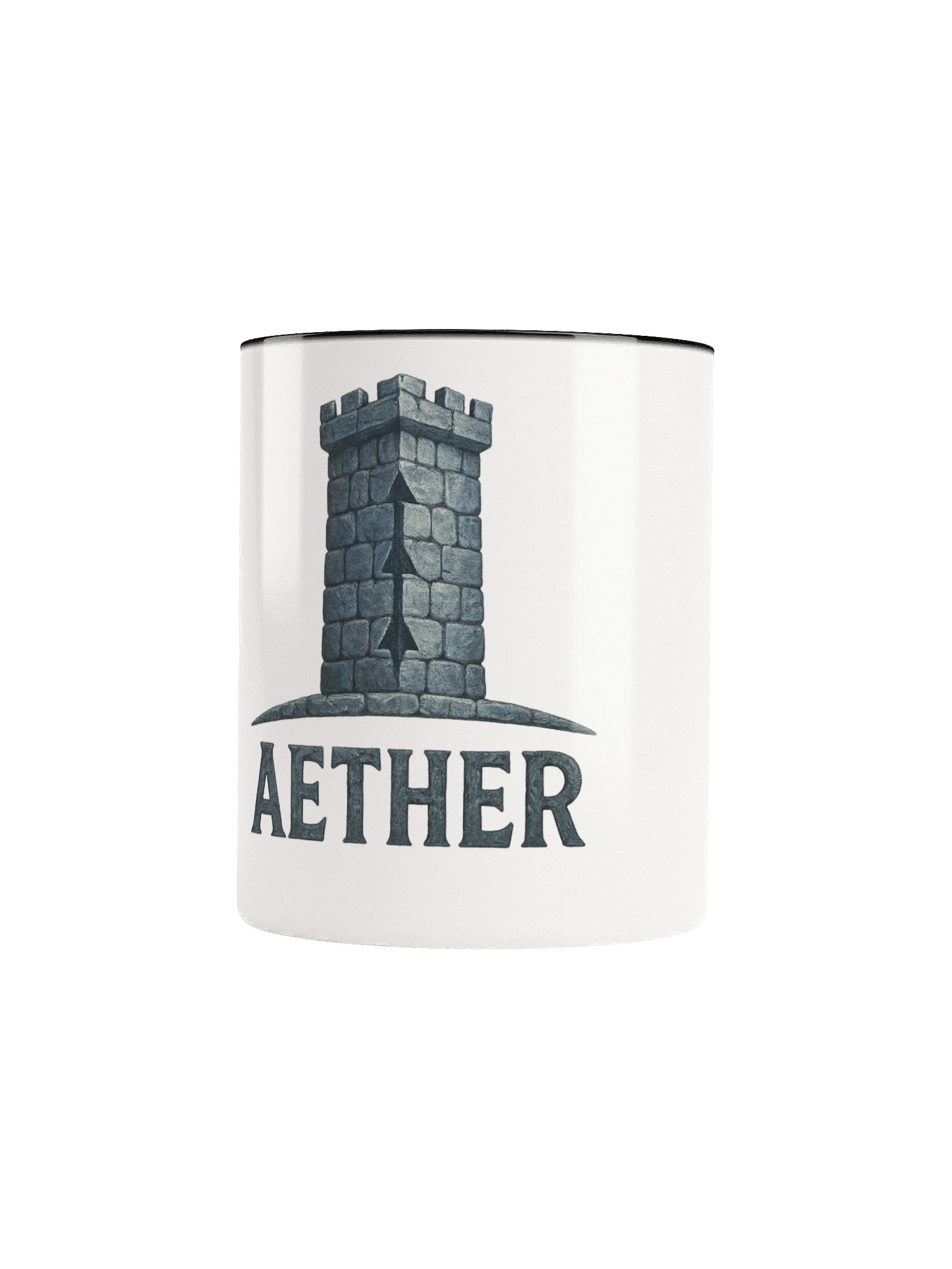Coffee Mug - 'Aether' product image (65)