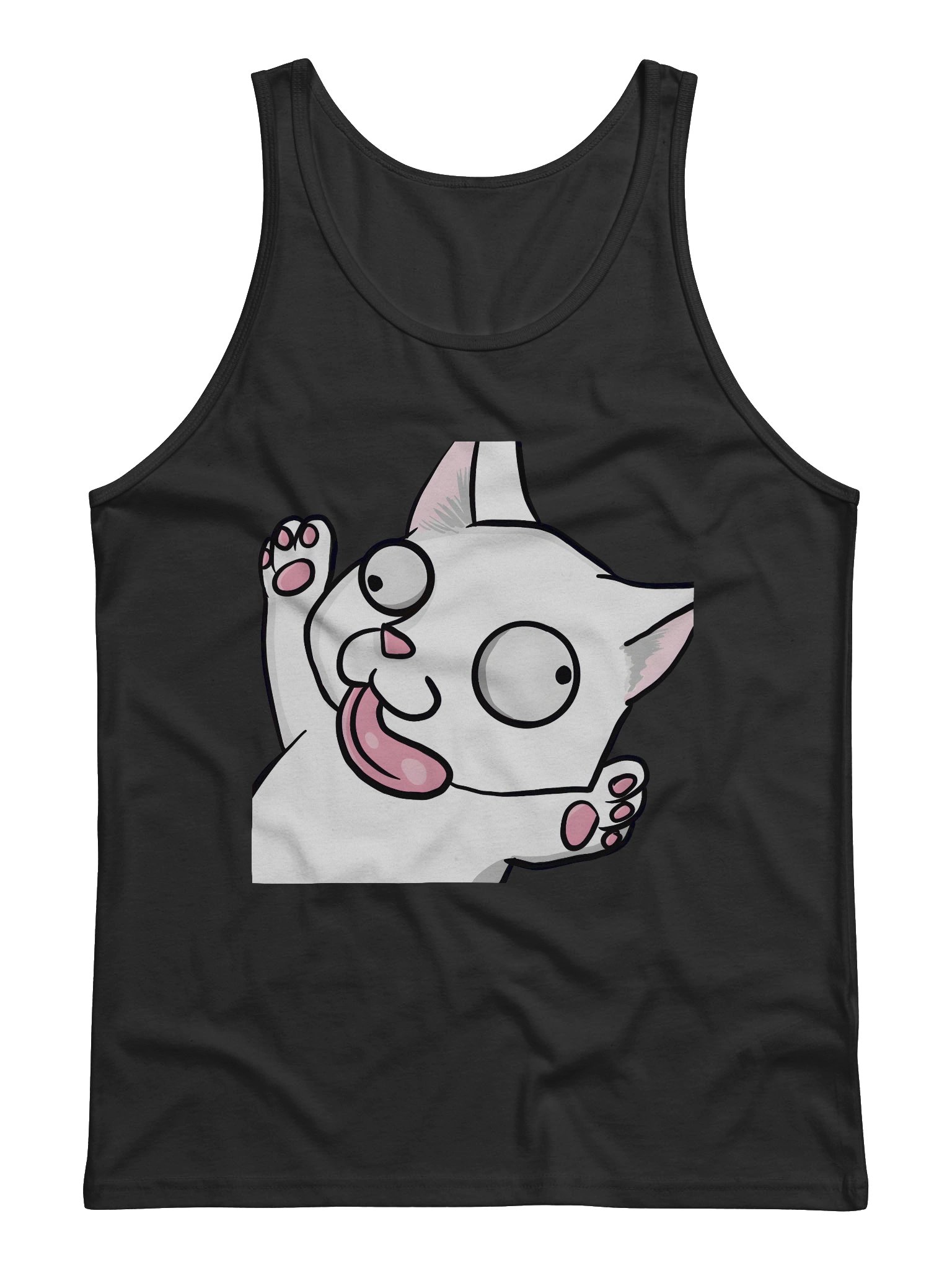 Alex da Catto tank product image (1)