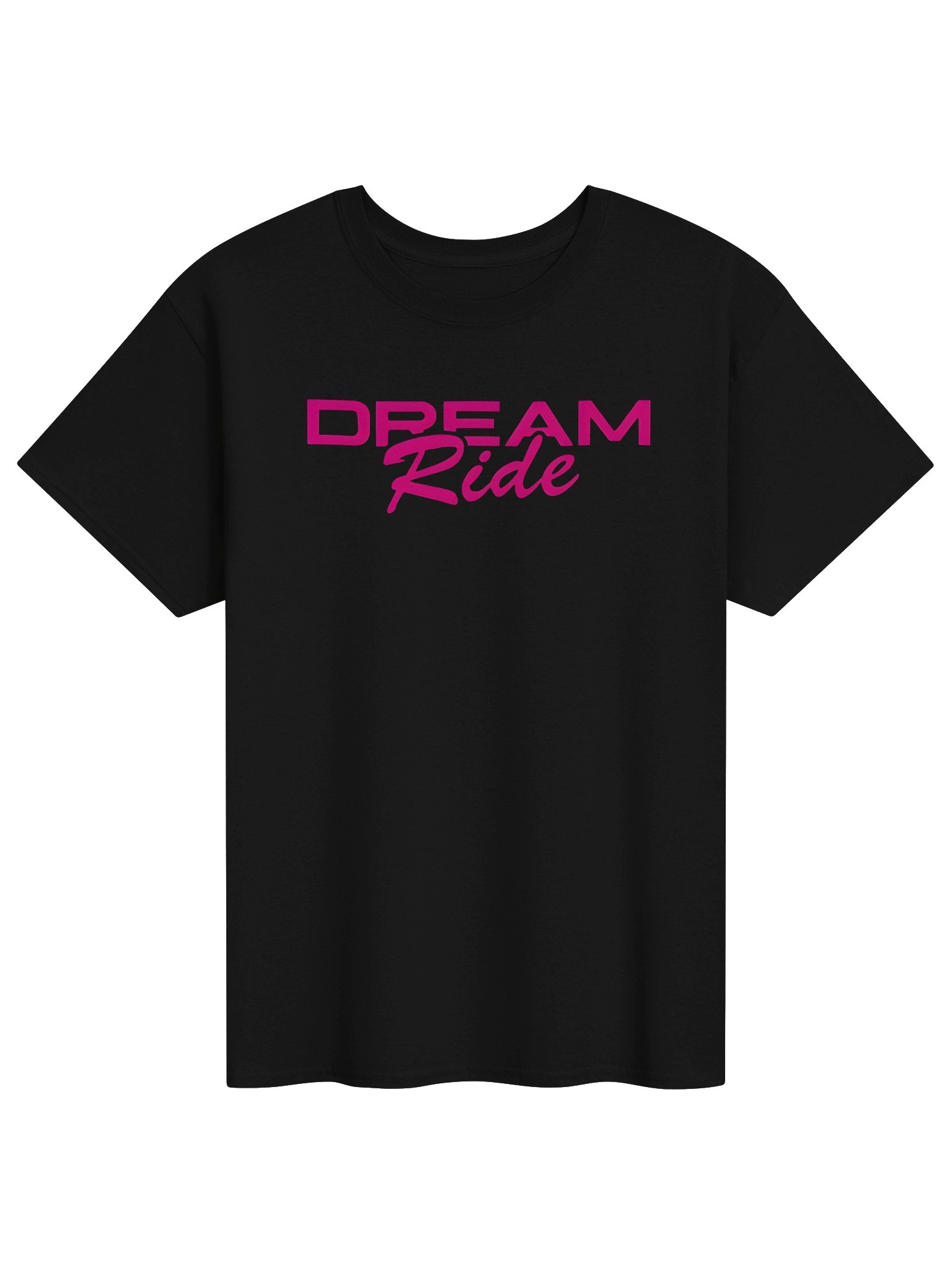 G Flip Dream Ride Black T-Shirt product image (1)