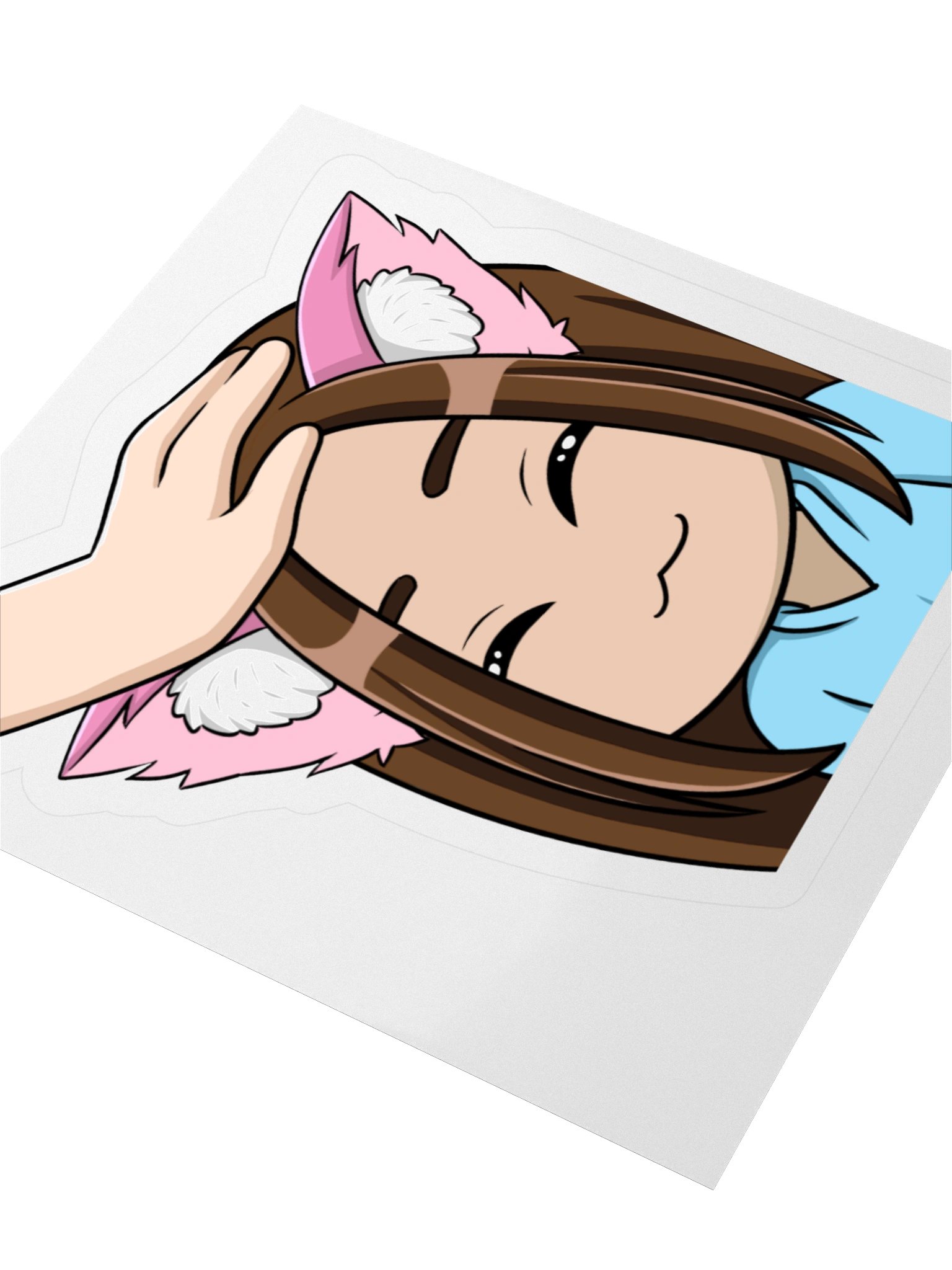 Headpat Sticker product image (3)