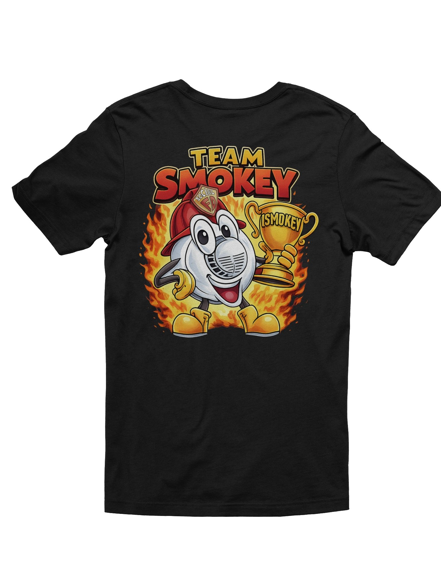 Smokey's Champion Tee product image (4)