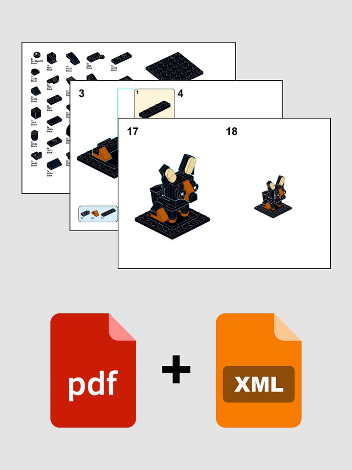 Bowser PDF and Parts List product image (2)
