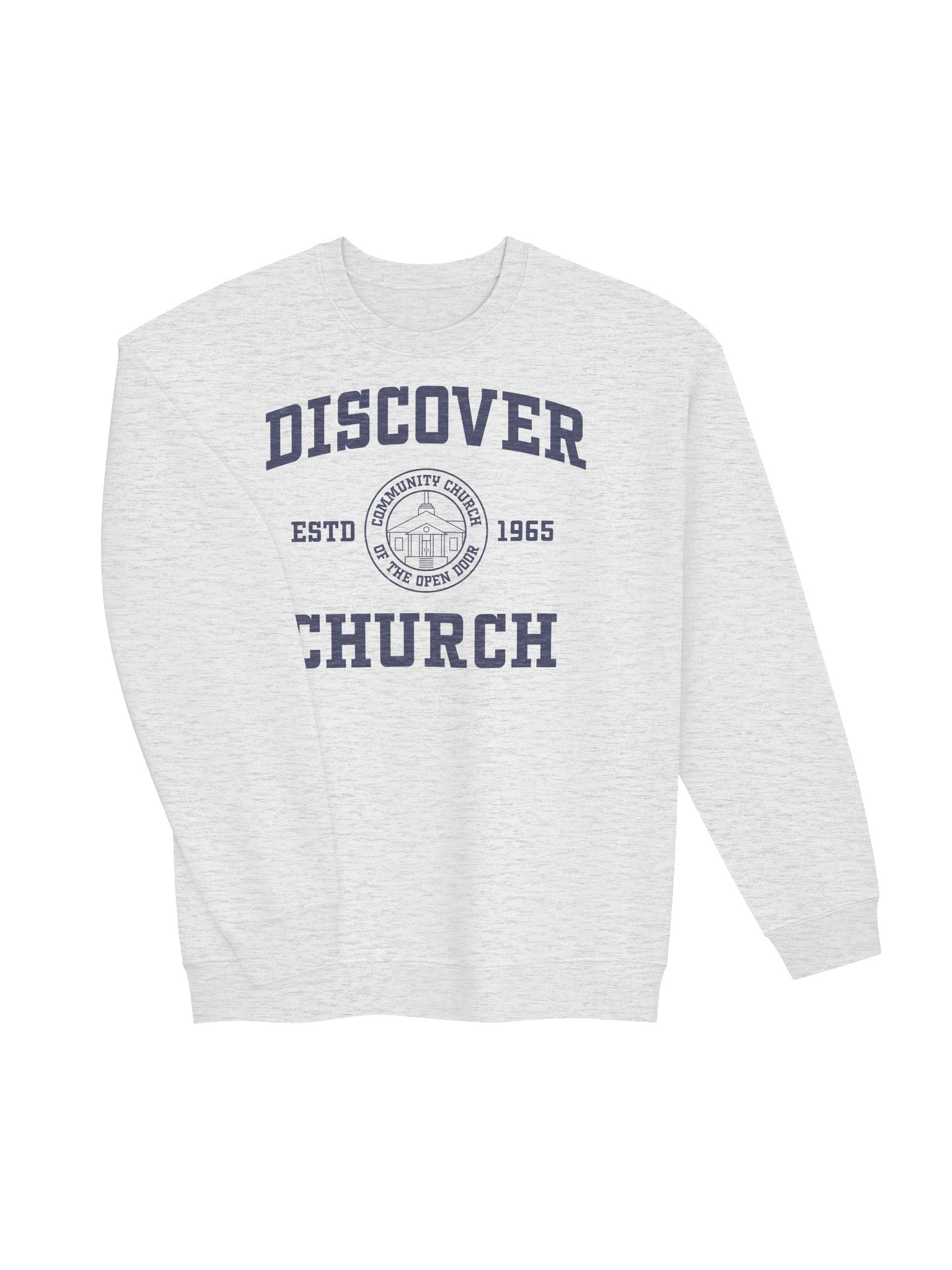 Discover College Sweatshirt product image (3)
