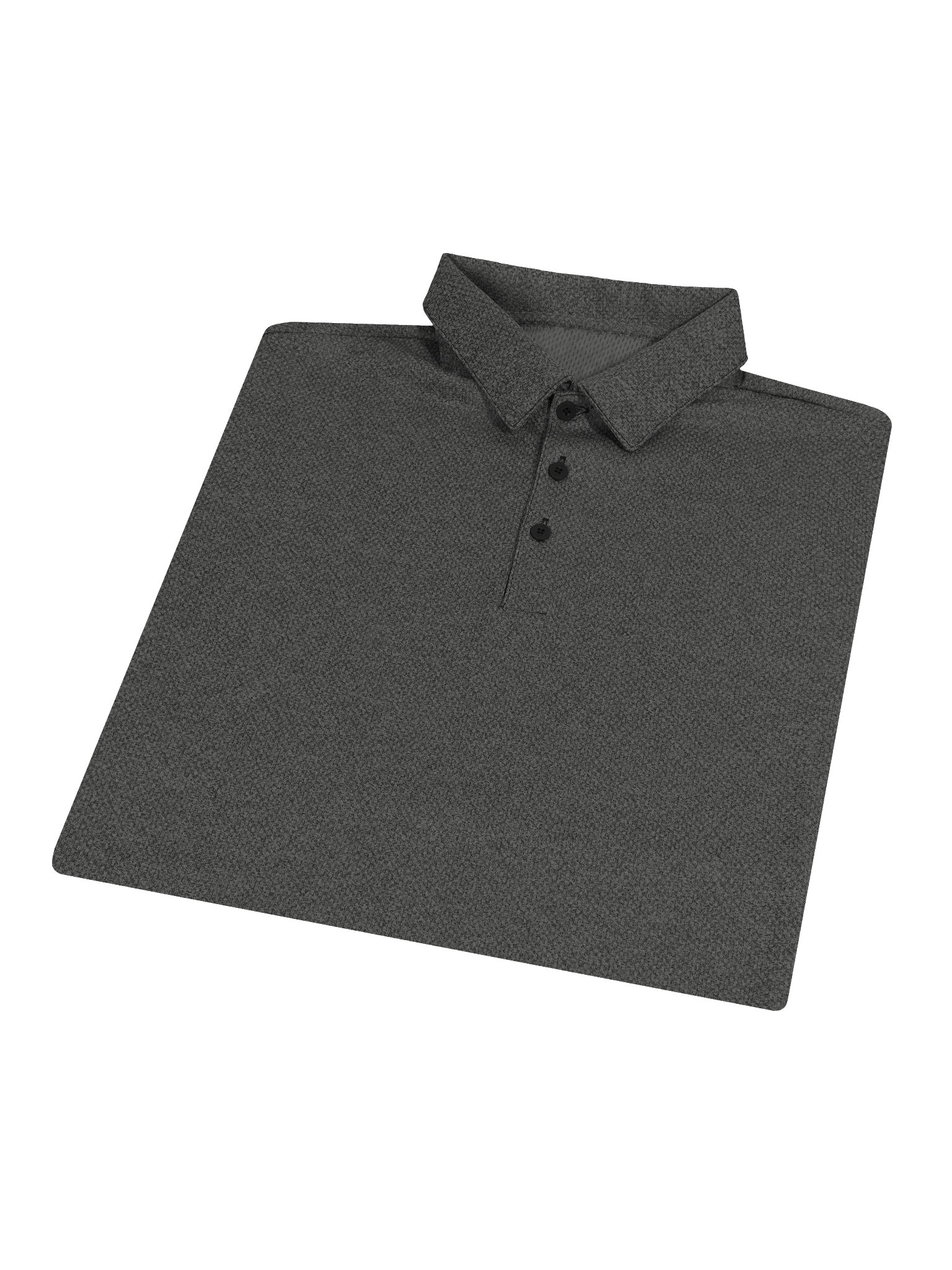 I Got Over It - Adidas Space-Dyed Polo Shirt product image (11)