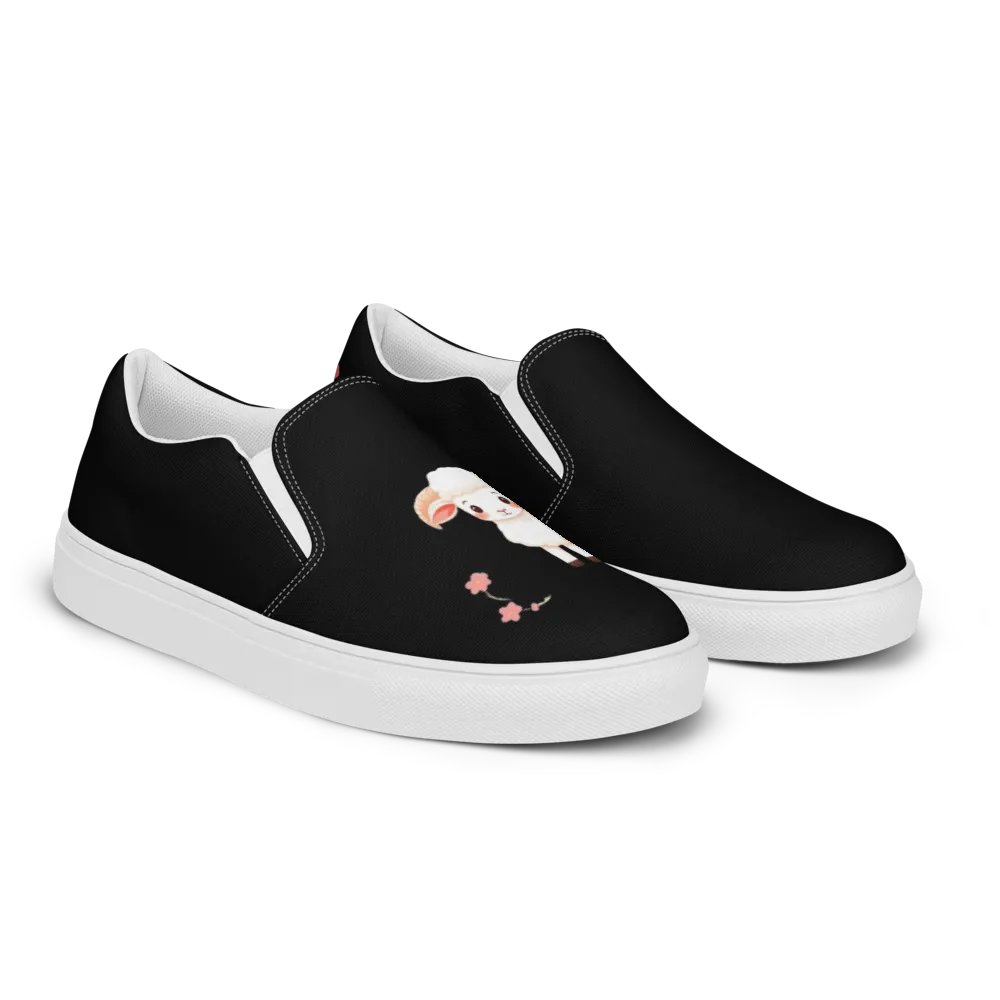 Aries Gothic Slip-Ons product image (2)
