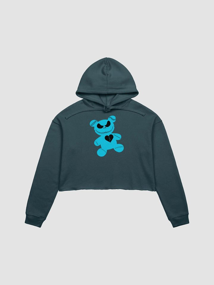 Where On Bear Crop Hoodie product image (2)