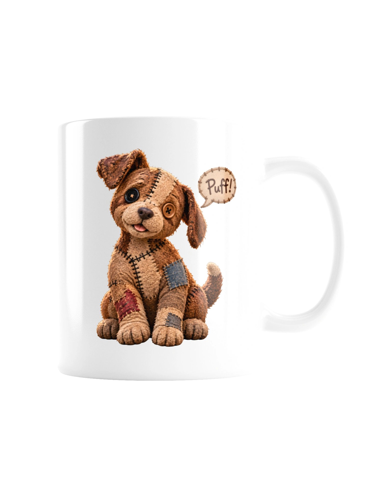 Legends of Laswynd — Messy “Puff!” Mug product image (7)