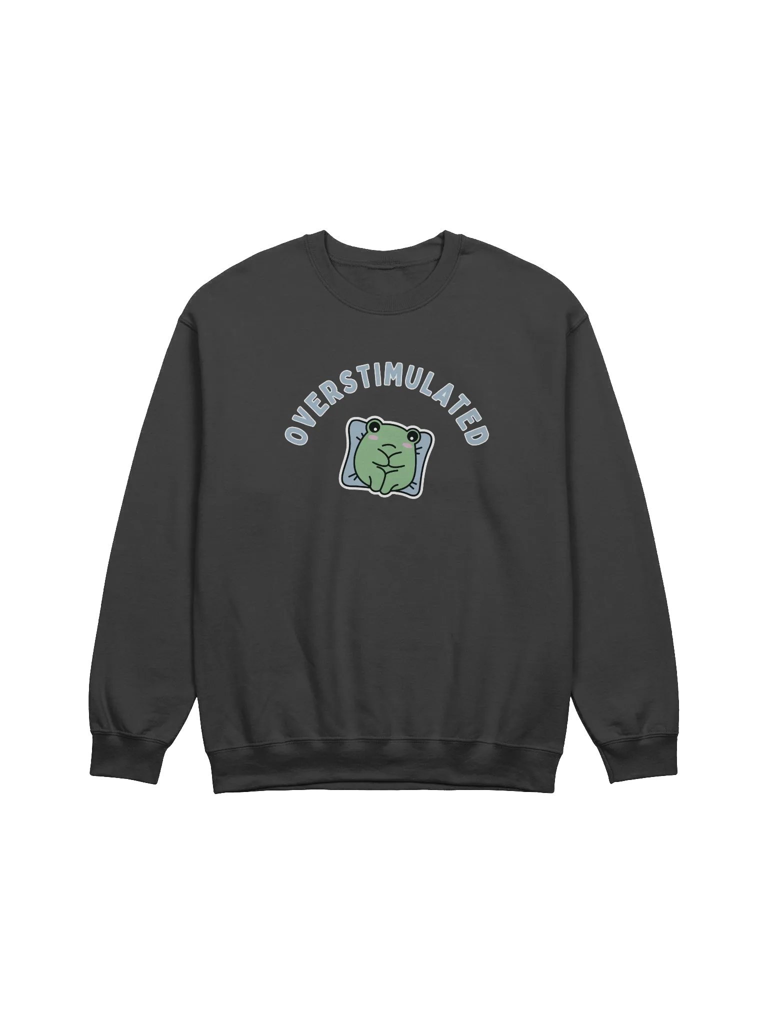 Overstimulated Sweatshirt product image (1)