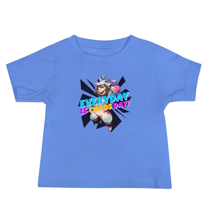 Everyday is Chaos Day - Toddler Shirt product image (4)