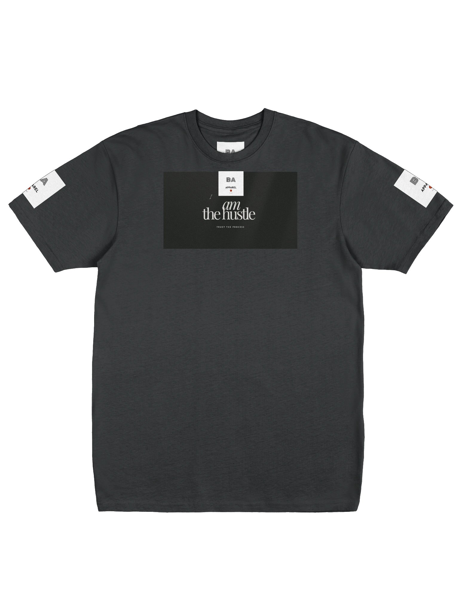 La'husle | Premium black product image (1)