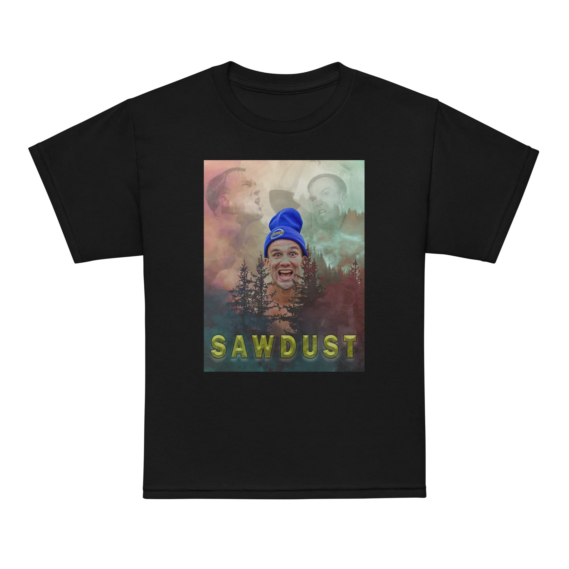 Forest Shirt (youth) product image (7)