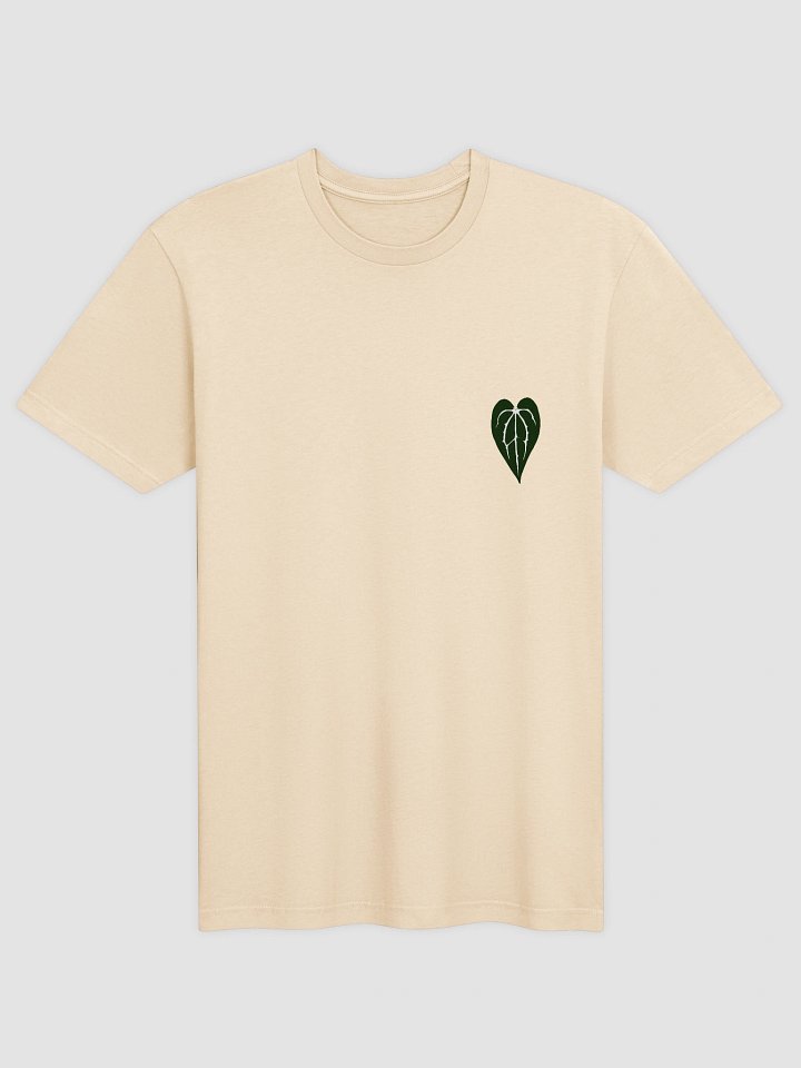 Anthurium Forever Tee (Supersoft Classic Fit) product image (2)