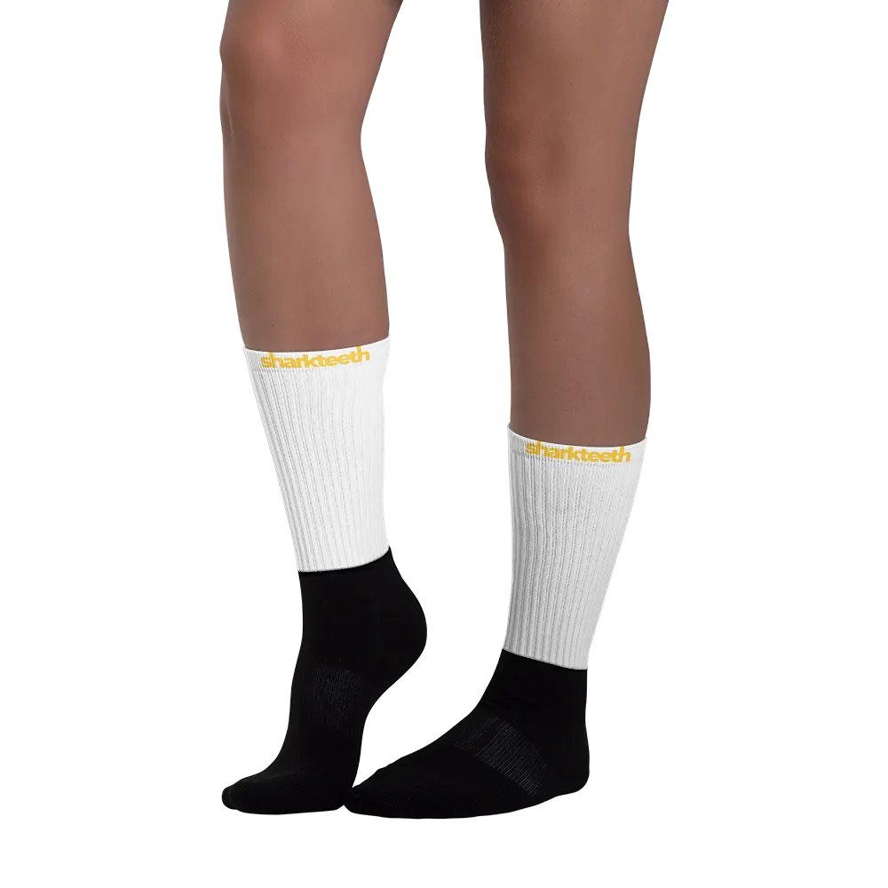 Sharkteeth Socks 205 product image (3)