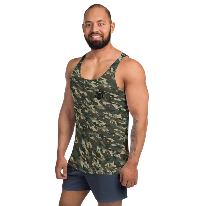 i Love DNB Tank Top product image (2)