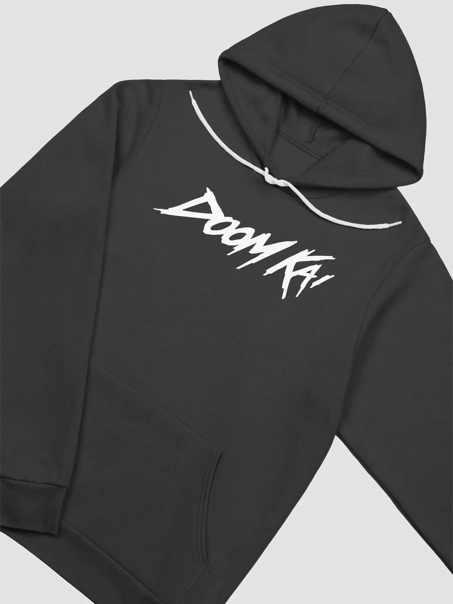 Supersoft Doom Kai [White] Hoodie product image (12)