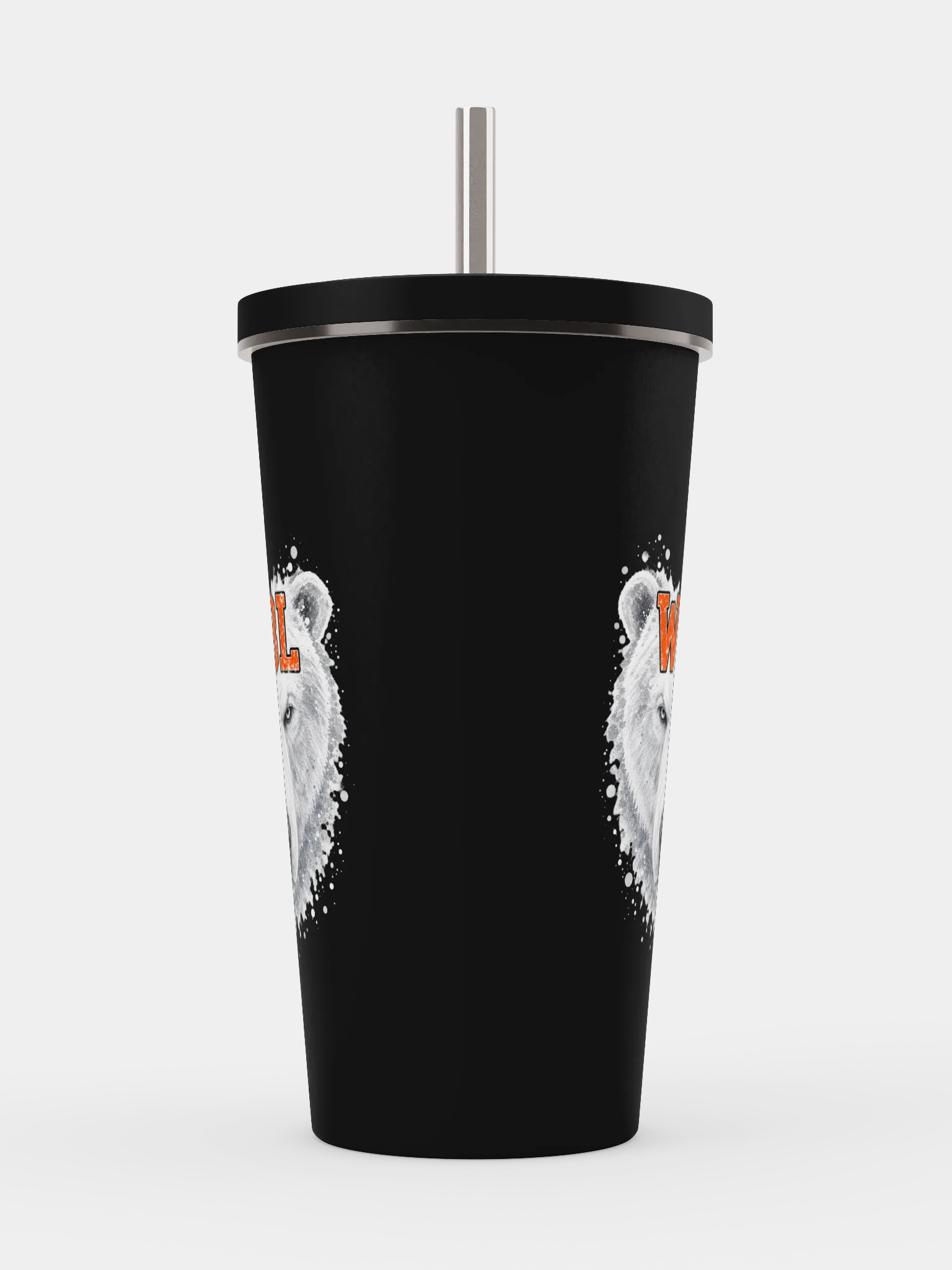 WBL Ghosted Bear Tumbler product image (2)