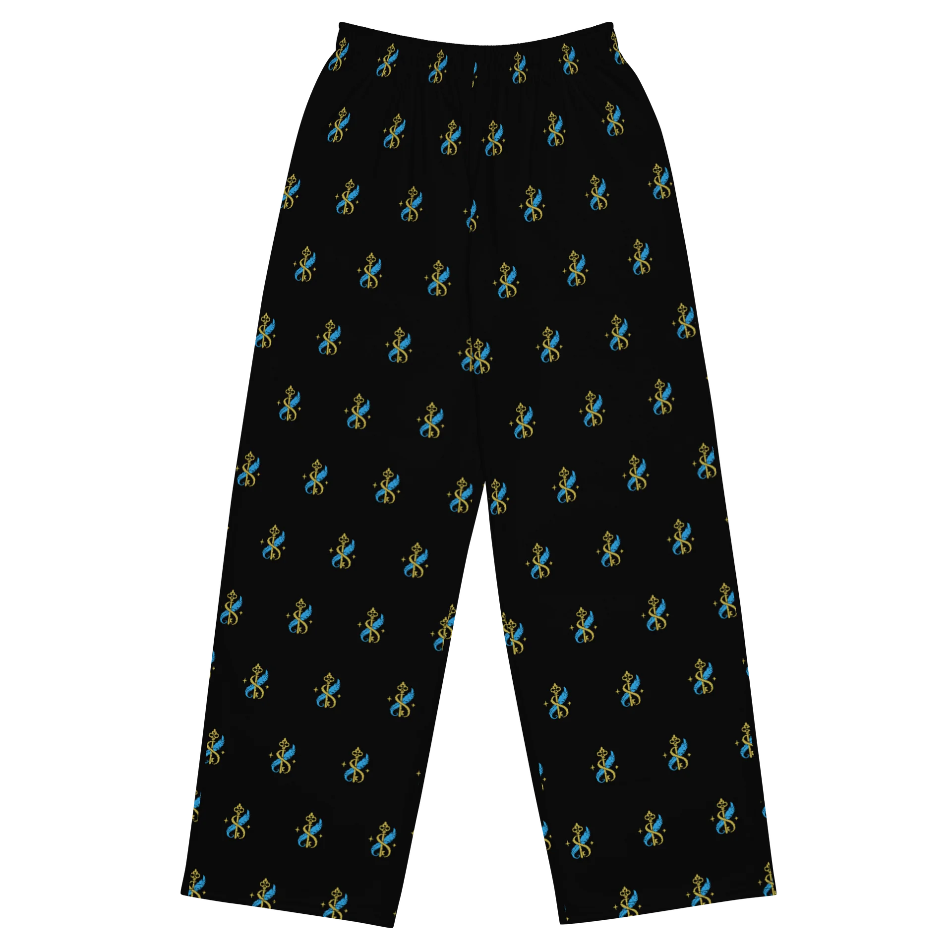 Mythically Meabh | Enchanted Dreams Wide-Leg Pajama Pants product image (1)