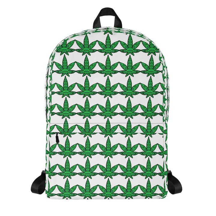 Leaf Backpack product image (2)