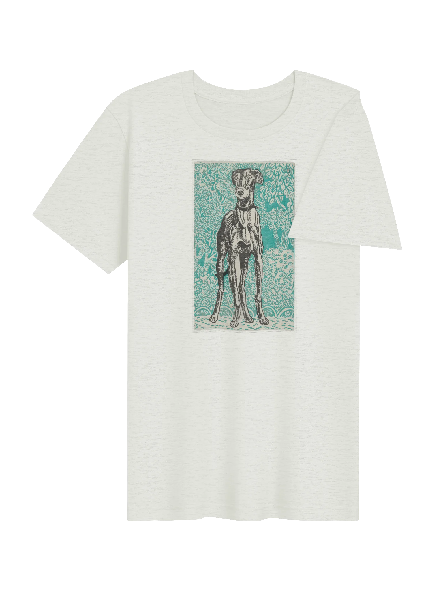 Greyhound I T-Shirt product image (12)
