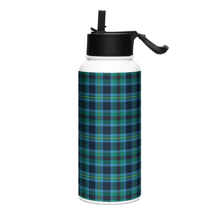 Miller Tartan Water Bottle product image (2)