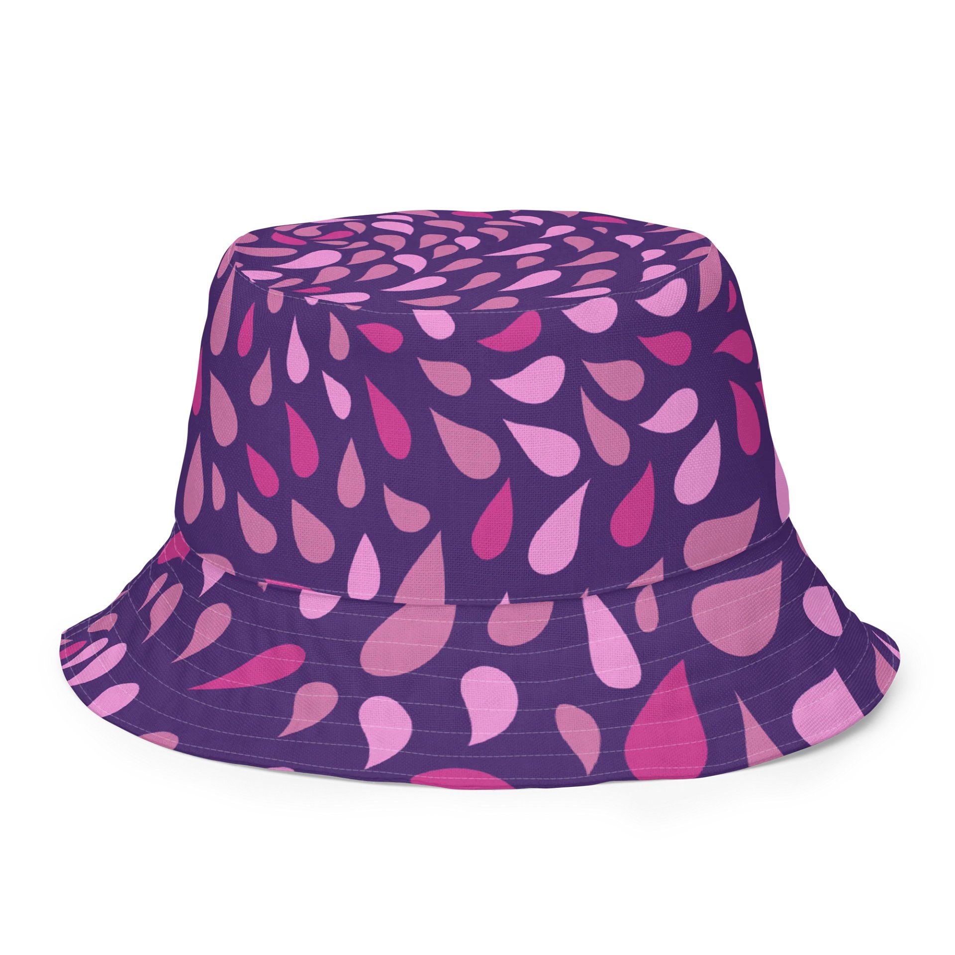 Pastel Puddle Bucket Hat product image (2)