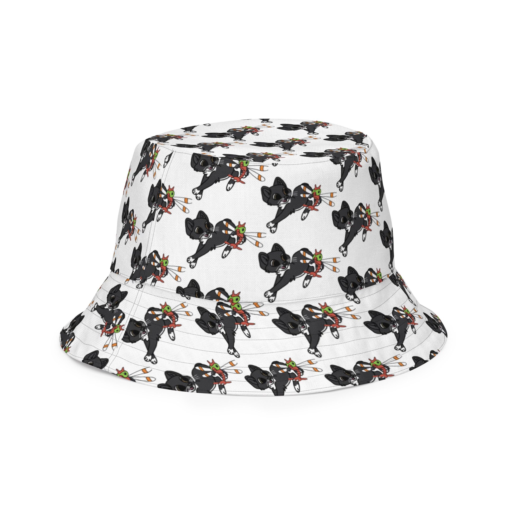 RUMBA BOOMBA BUCKET HAT product image (3)