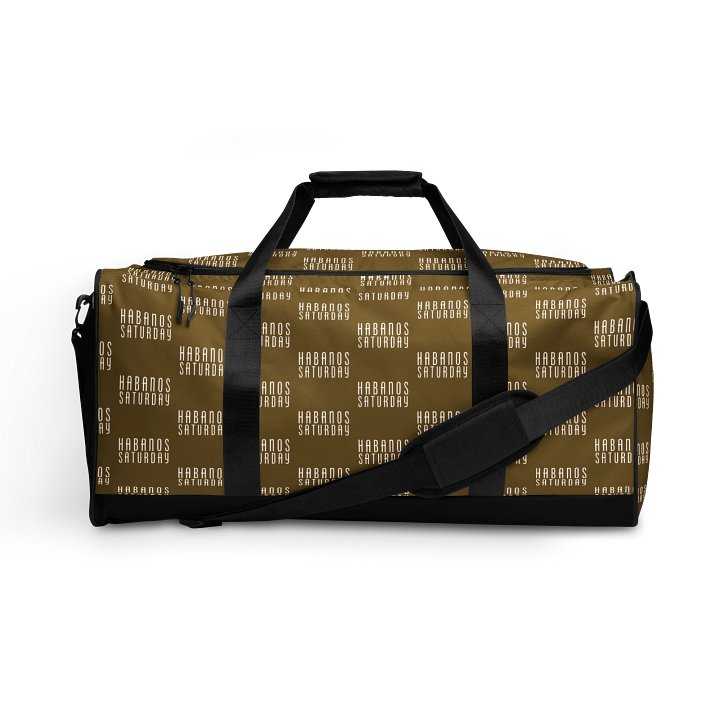 Habanos Saturday Official Luggage - Brown product image (1)