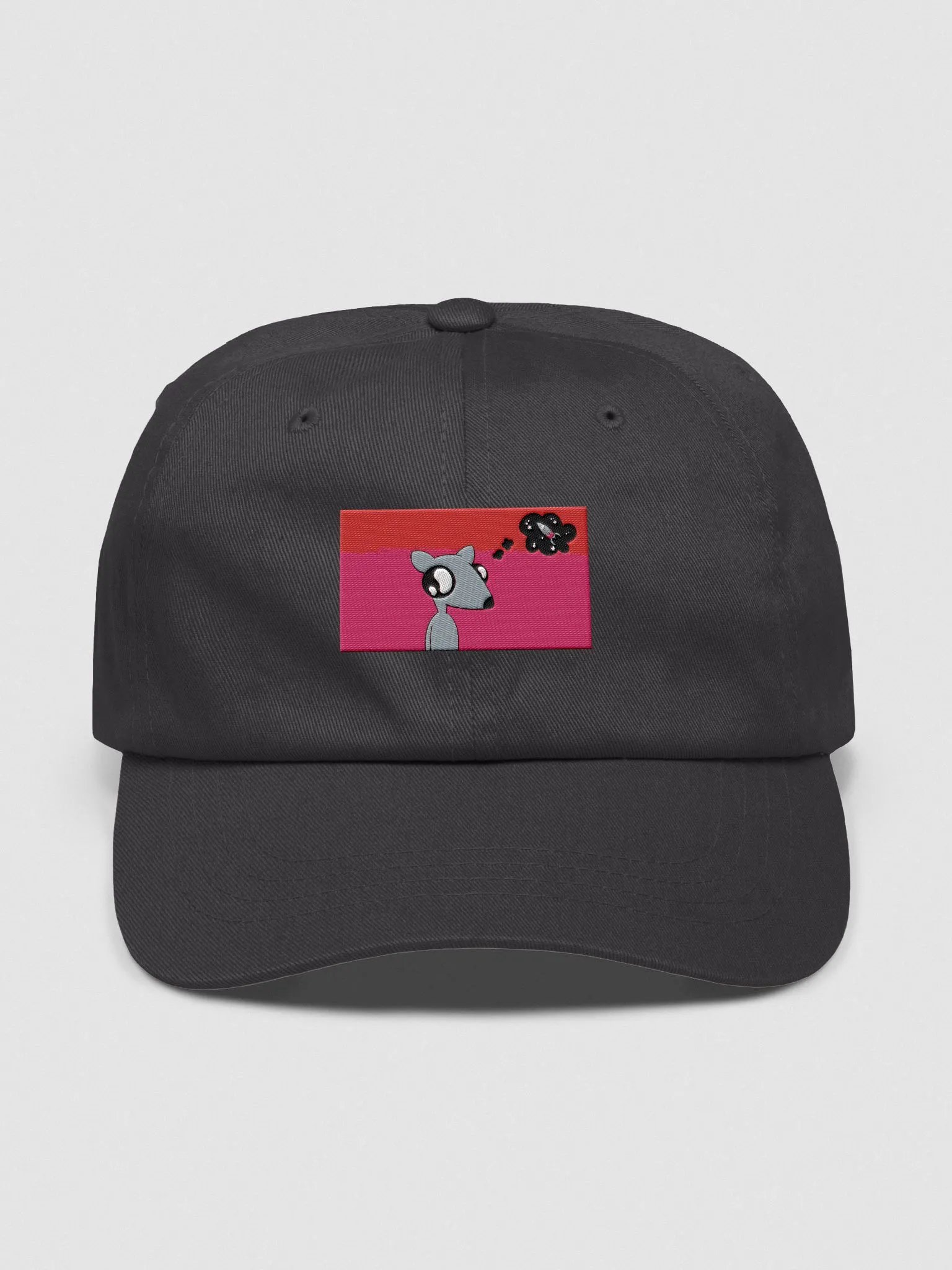 John DeNicola - Float On Hope Embroidered Baseball Cap w/