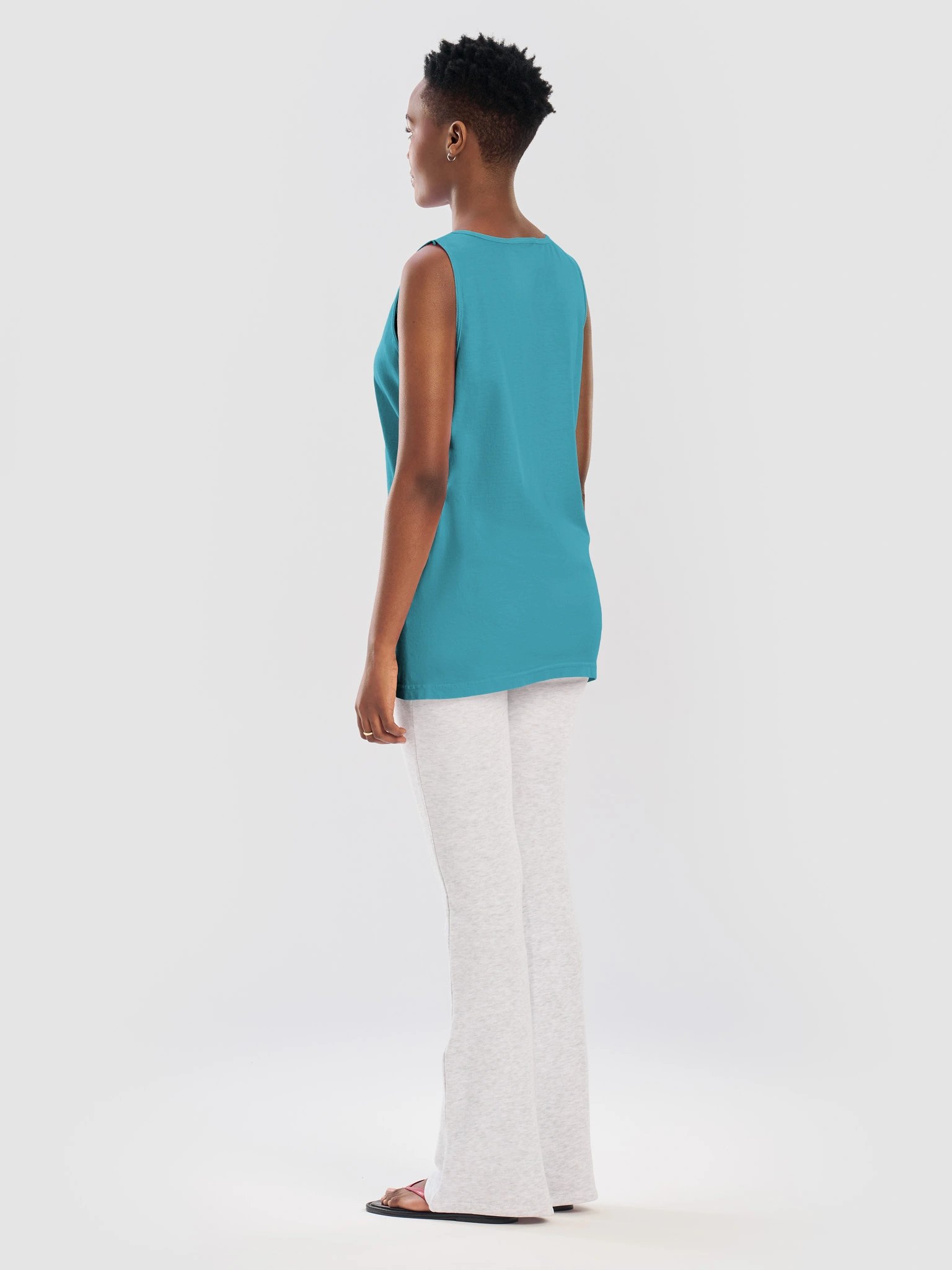 Fat Peaches | Comfort Colors Unisex Garment-Dyed Tank Top product image (50)