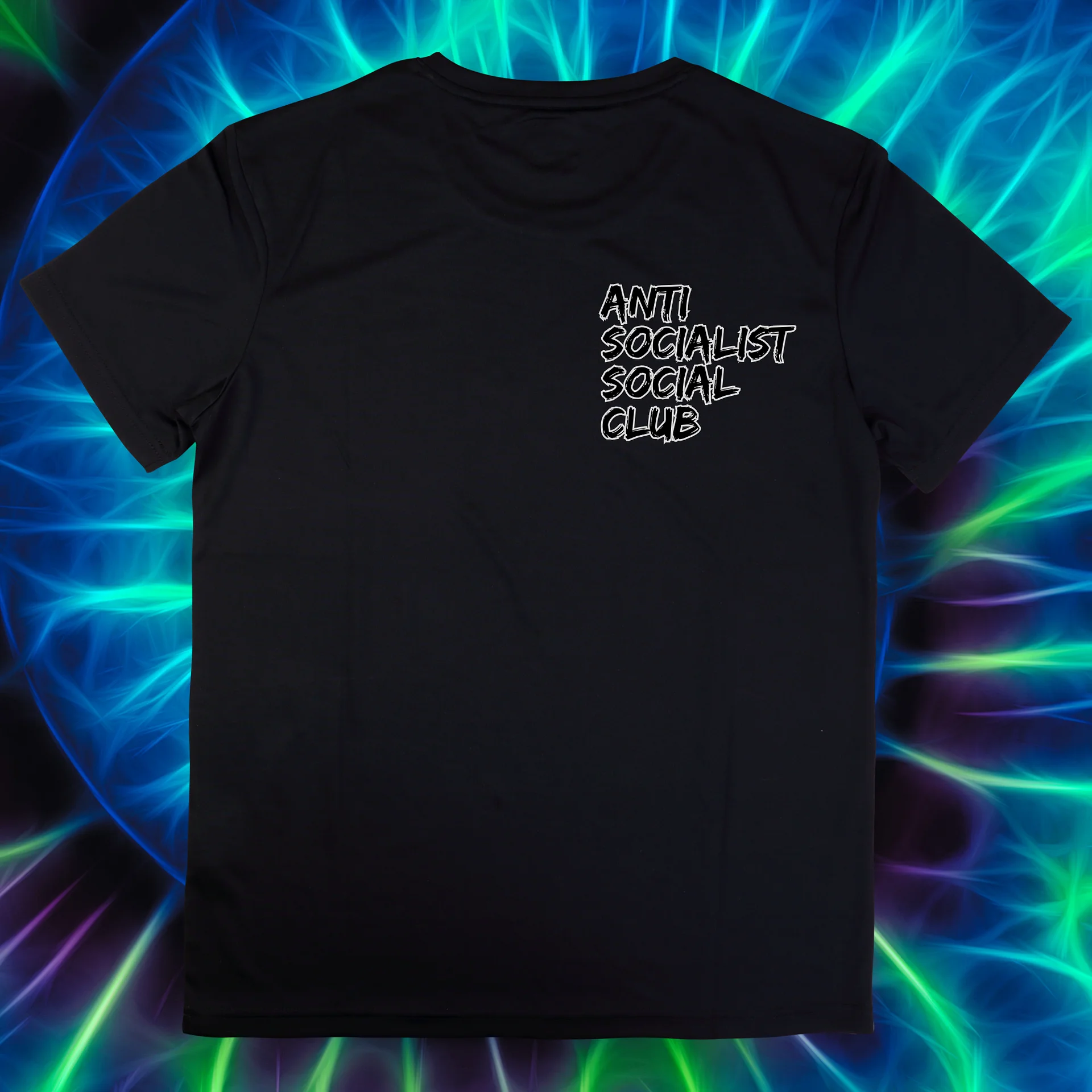 Anti-Socialist Social Club Tee (Adult) product image (1)