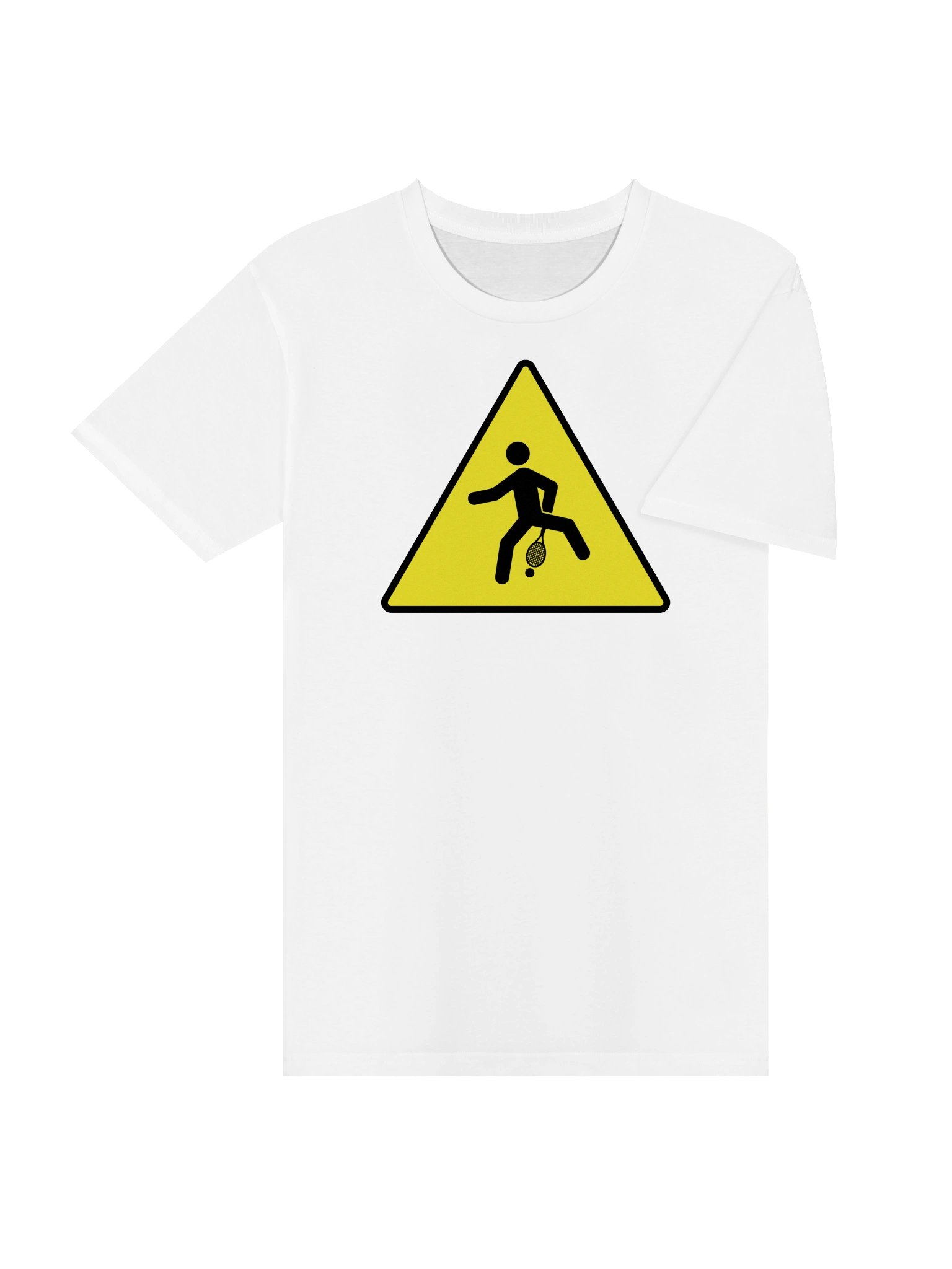 Tweener Hazard Sign tee product image (2)